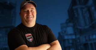 Americas Cardroom Pro Chris Moneymaker.