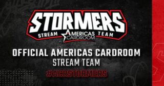 Americas Cardroom Stormers.