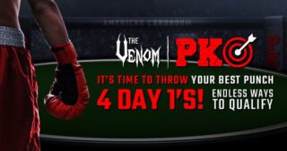 How to Qualify for the Americas Cardroom $5M GTD Venom PKO