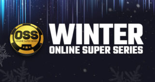 Americas Cardroom Winter Online Super Series 2022.
