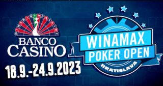 Banco Casino and the Winamax Poker Open 2023