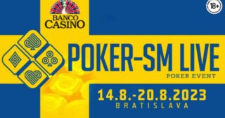 Banco Casino Poker SM Live 2023