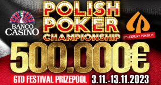 Banco Casino Polish Poker Championship 2023