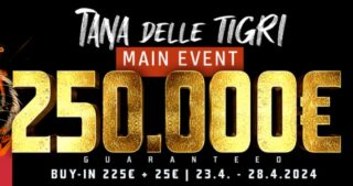 Banco Casino: Tana Delle Tigri 2024