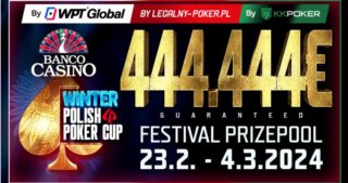Banco Casino Winter Polish Poker Cup 2024