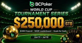 BCPoker World Cup Festival 2026