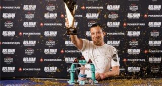 Omar Lakhdari Wins Belgian Poker Challenge 2023 Main Event in Namur