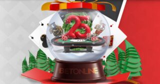 BetOnline Tiger Gaming 25 Days of Poker