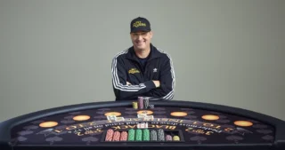 BerRivers Casino Phil Hellmuth