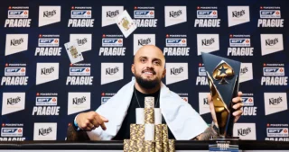 Yulian Bogdanov Winners Photo Ept prague 2025