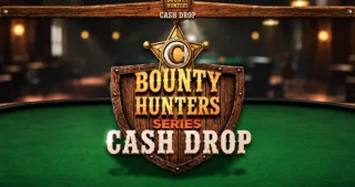 Bounty Hunters Series Cash Drops