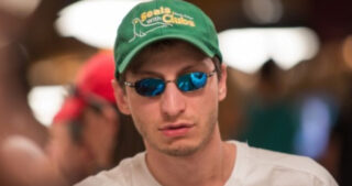 Poker player Bryan Micon.