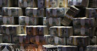Lots of cash