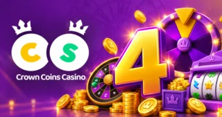 Bei Crown Coins Casino stechen aktuell vier Promotions hervor – einige zeitlich begrenzt, andere durch Konzept und Rewards.