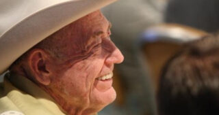 Doyle Brunson (10 August, 1933 – 14 May, 2023)