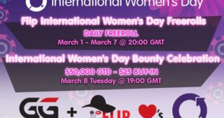 GGPoker IWD Event