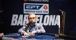 EPT Barcelona 2025 Leon Sturm