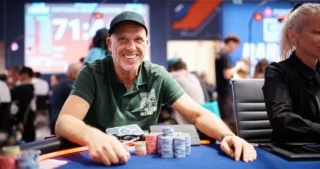 EPT Barcelona 2025 Jacob Amsellem