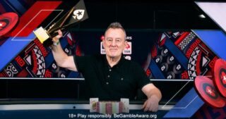 PokerStars EPT France 2024 Winner Barny Boatman
