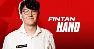 Fintan Hand PokerStars Team Pro