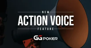 GGPoker Action Voice