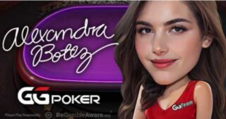 GGPoker Alexandra Botez