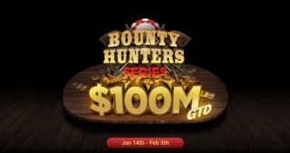 GGPoker Bounty Hunter Series 2024