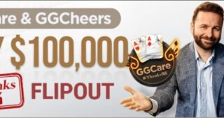 GGPoker flipout.