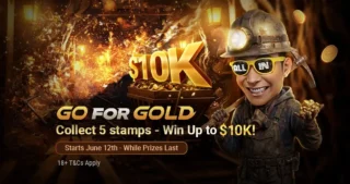 GGPoker Game of Gold 2026
