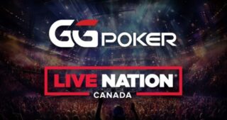 GGPoker and Live Nation Canada Team Up to Bring Thrilling Poker To Fans