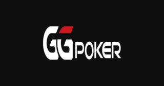 GGPoker logo.
