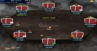 GGPoker Mystery MILLIONS