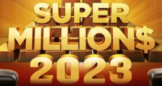 GGPoker Super MILLION$ 2023.