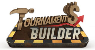 GGPoker tournament builder.