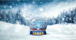 GGPoker Winter Giveaway Series 2023