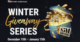 Sick Value in GGPoker’s Winter Giveaway Series