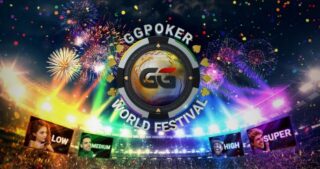 GGPoker GG World Festival 2024