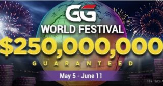 Action Time! GGpoker reveals World Festival 2024 Schedule