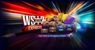 GGPoker WSOP Express 2025