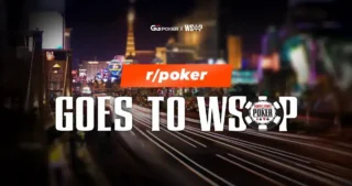 r/poker Goes To WSOP Las Vegas