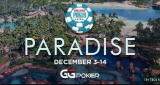 GGPoker WSOP Road to Paradise 2023