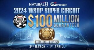 WSOP Super Circuit 2024: Main Event
