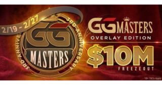 GGMasters Overlay Edition at GGPoker.