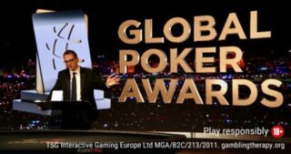 Global Poker Awards.