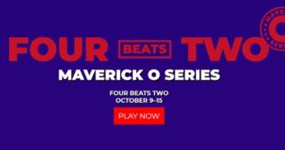 Global Poker 2023: The Maverick Series Four Beat Two