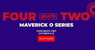 Purified Omaha Action During Global Poker’s Maverick O Series II!