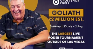 Goliath 2026 promo