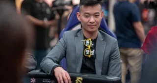 Greg Goes All In Liow