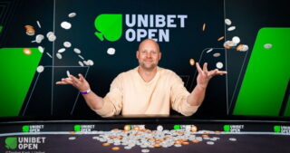 Henrik Juncker wins Unibet Open Malta
