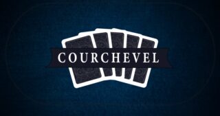 How to Play Courchevel (5-Card Omaha) Poker